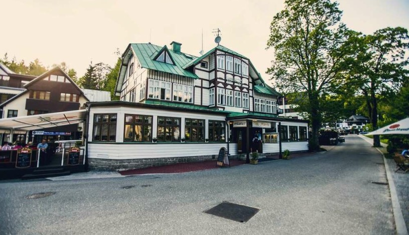 Hotel Villa Hubertus Špindlerův Mlýn
